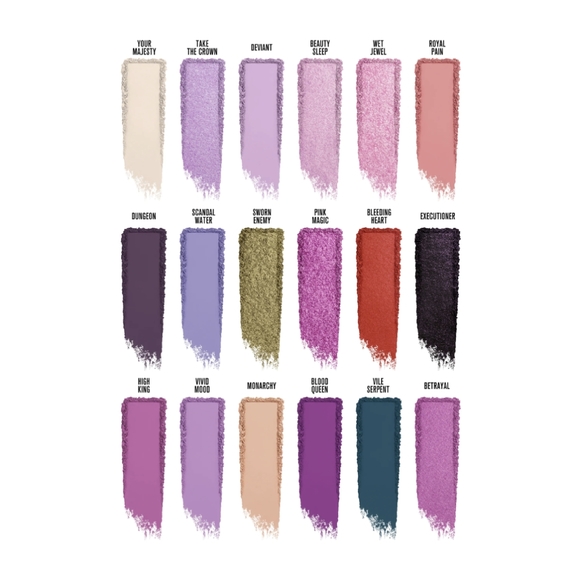 Jeffree Star Blood Lust Palette - Picture 2 of 5